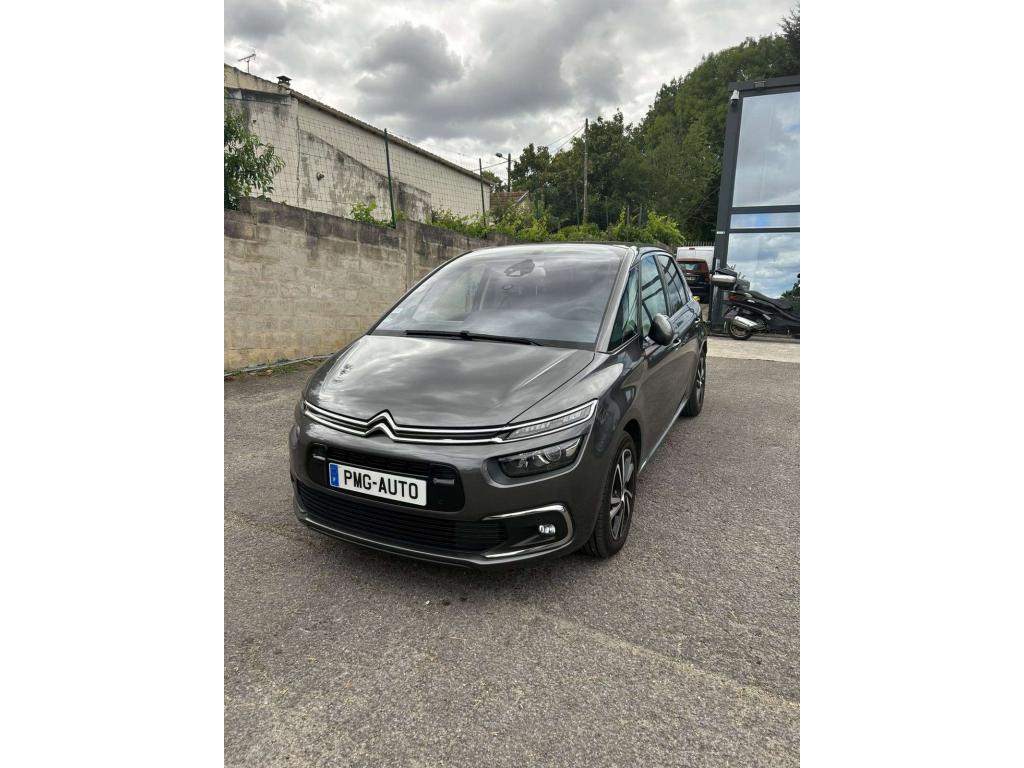 Citroen C4 SpaceTourer 1.2 PureTech 12V - 130 S&S 2013 MONOSPACE Shine PHASE 2