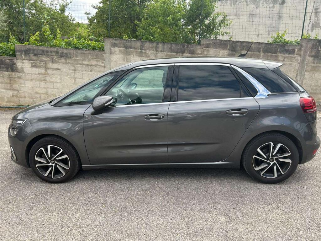 Citroen C4 SpaceTourer 1.2 PureTech 12V - 130 S&S 2013 MONOSPACE Shine PHASE 2