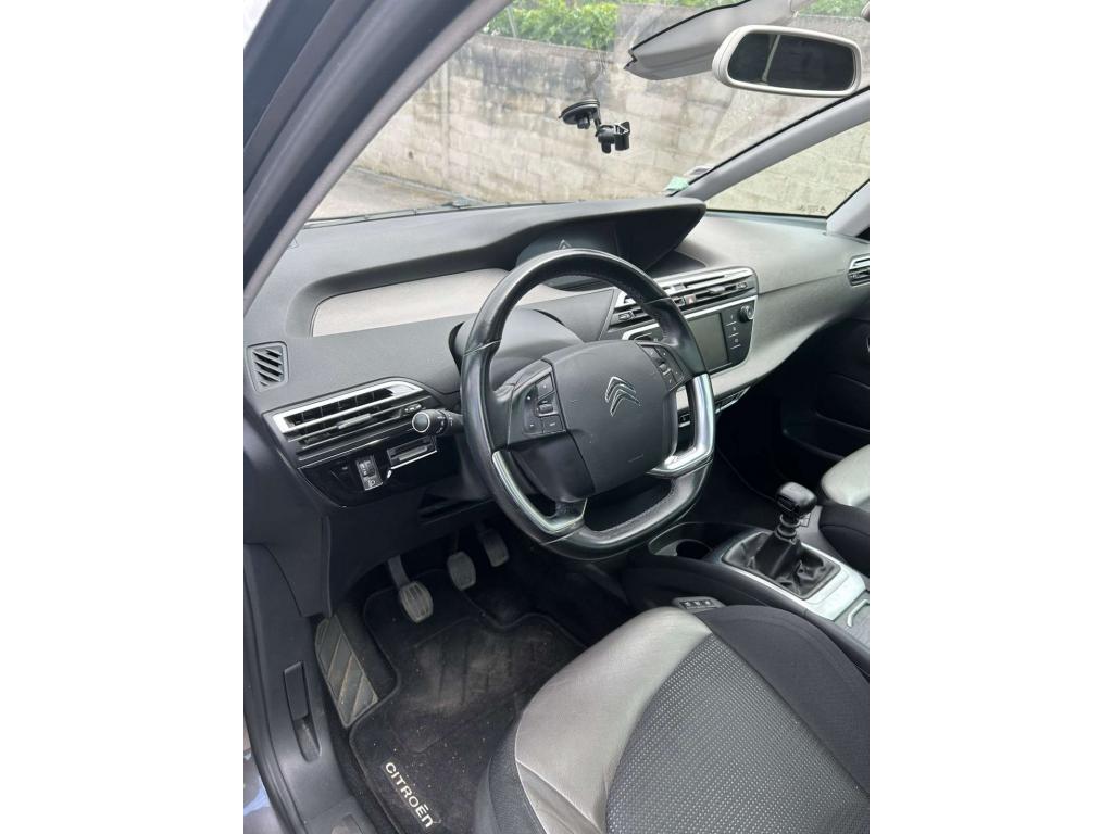 Citroen C4 SpaceTourer 1.2 PureTech 12V - 130 S&S 2013 MONOSPACE Shine PHASE 2