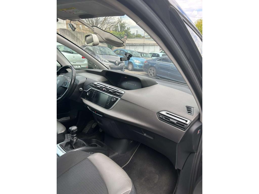 Citroen C4 SpaceTourer 1.2 PureTech 12V - 130 S&S 2013 MONOSPACE Shine PHASE 2