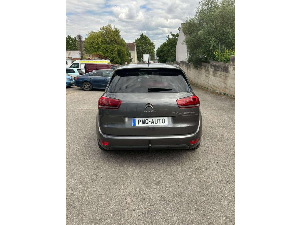 Citroen C4 SpaceTourer 1.2 PureTech 12V - 130 S&S 2013 MONOSPACE Shine PHASE 2