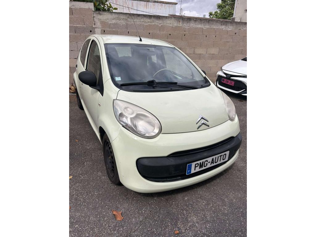 Citroen C1 1.0i BERLINE Attraction PHASE 2