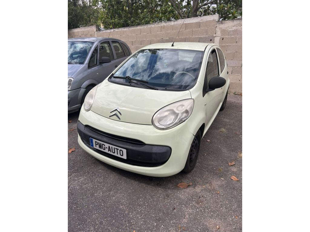 Citroen C1 1.0i BERLINE Attraction PHASE 2