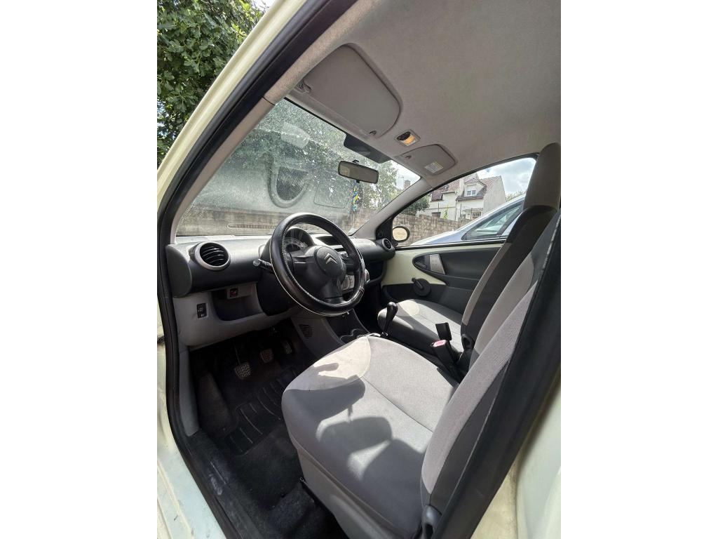 Citroen C1 1.0i BERLINE Attraction PHASE 2