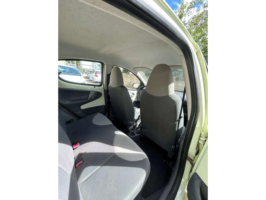 Citroen C1 1.0i BERLINE Attraction PHASE 2