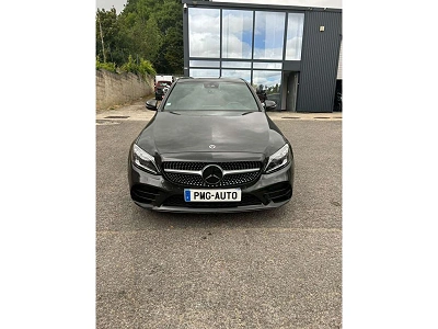 Mercedes-Benz Classe C 200 d - BVA 9G-Tronic BERLINE BM 205 AMG Line PHASE 2