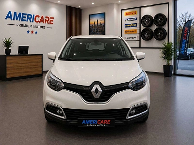 Renault Captur Captur 1.2 TCe Extrem EDC
