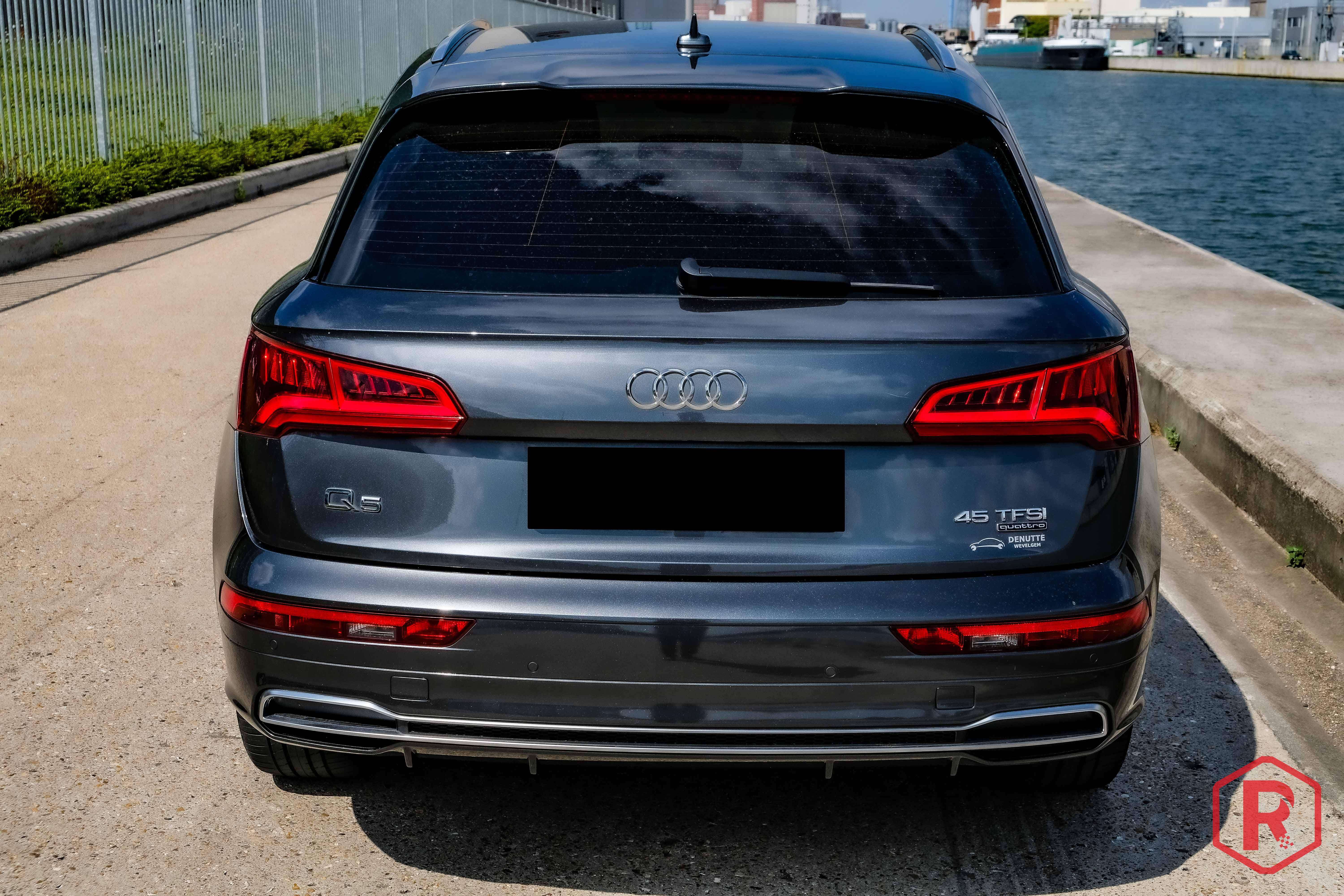 Audi Q5 45 TFSI S line Quattro Historiek Belgisch 2.0