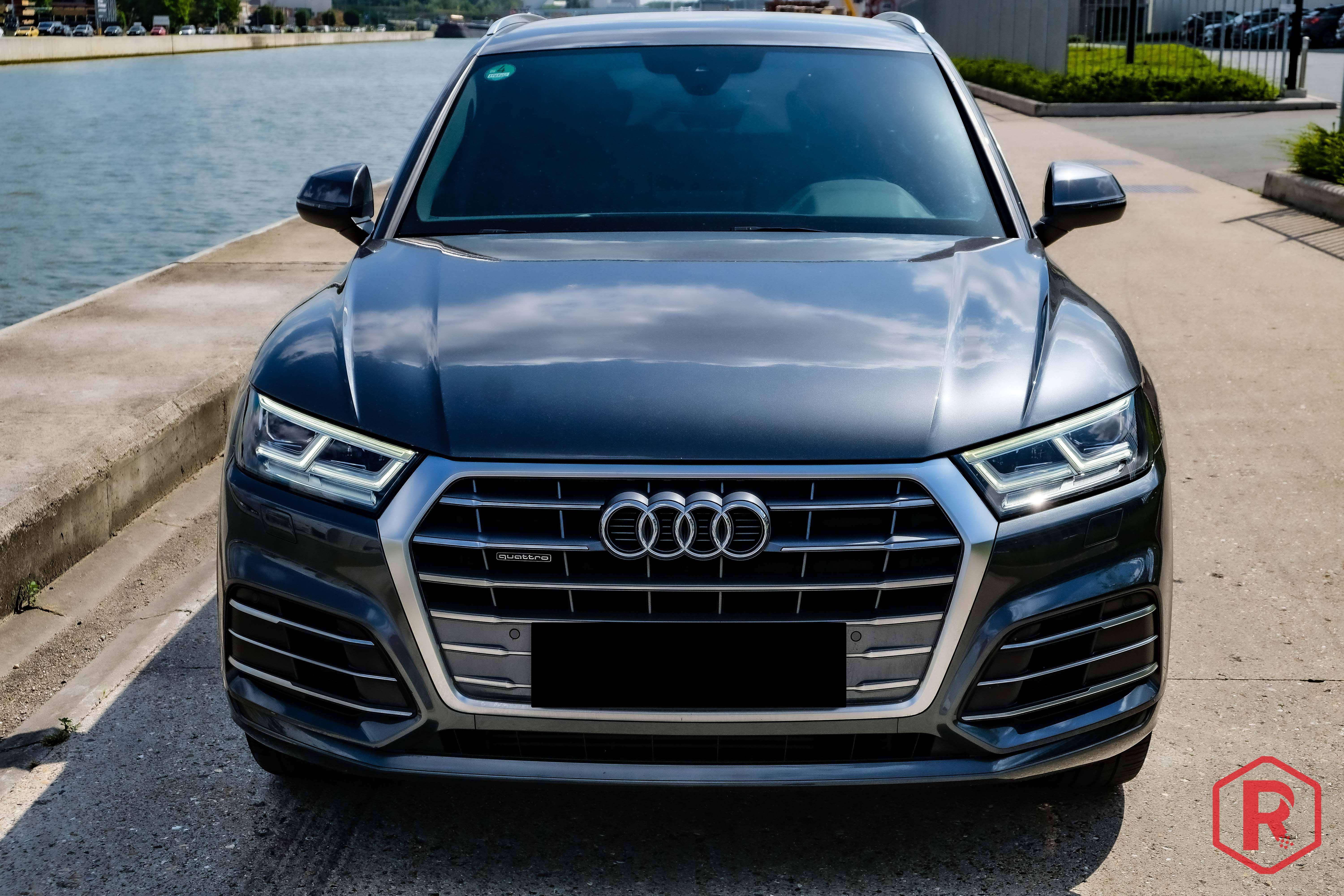 Audi Q5 45 TFSI S line Quattro Historiek Belgisch 2.0