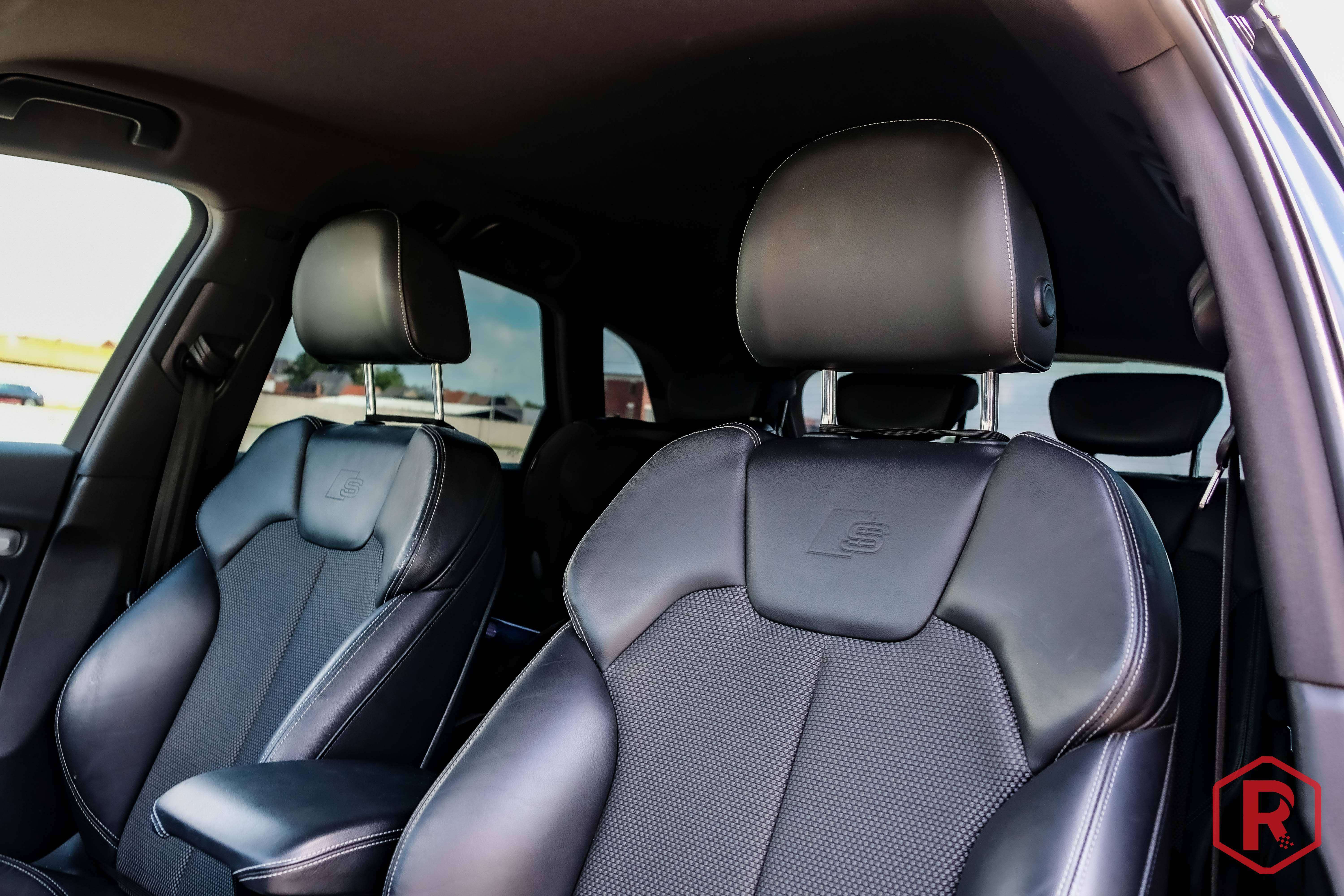 Audi Q5 45 TFSI S line Quattro Historiek Belgisch 2.0