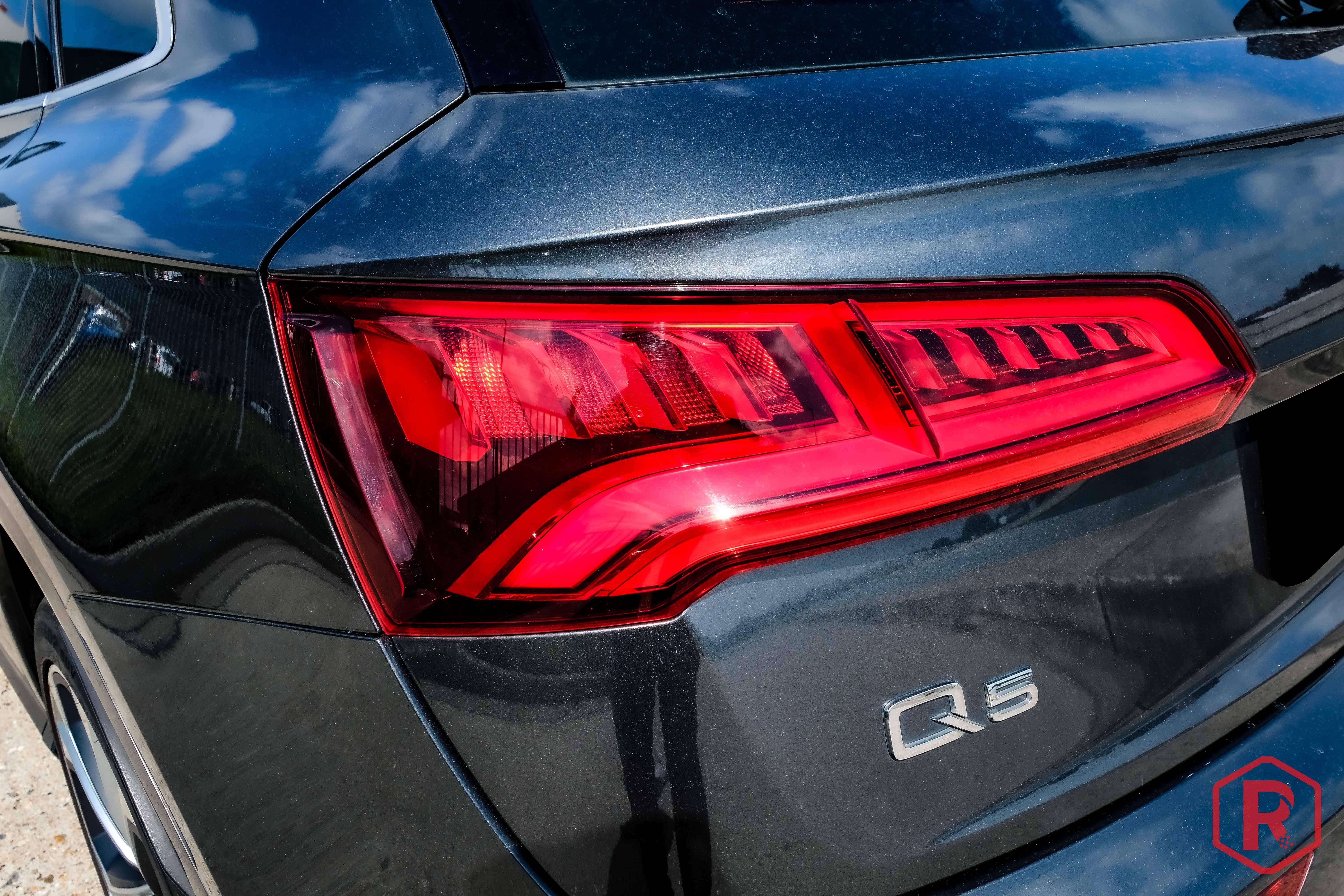 Audi Q5 45 TFSI S line Quattro Historiek Belgisch 2.0