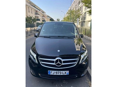 Mercedes-Benz Classe V Compact 220 d BlueEfficiency - BVA 7G-Tronic Plus BM 447 Executive PHASE 1