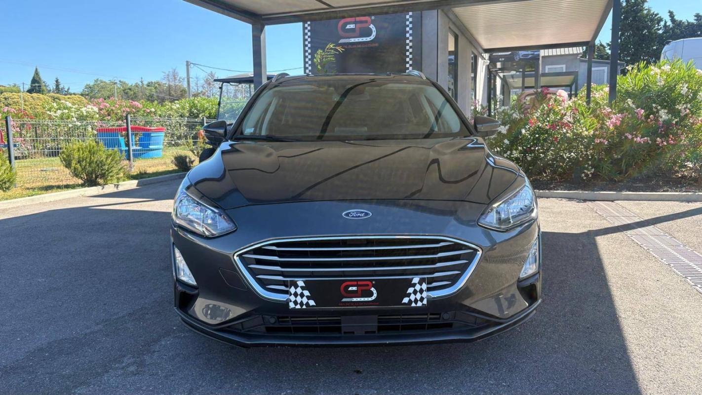 Ford Focus SW 1.0 EcoBoost 125 S&S mHEV Trend Business