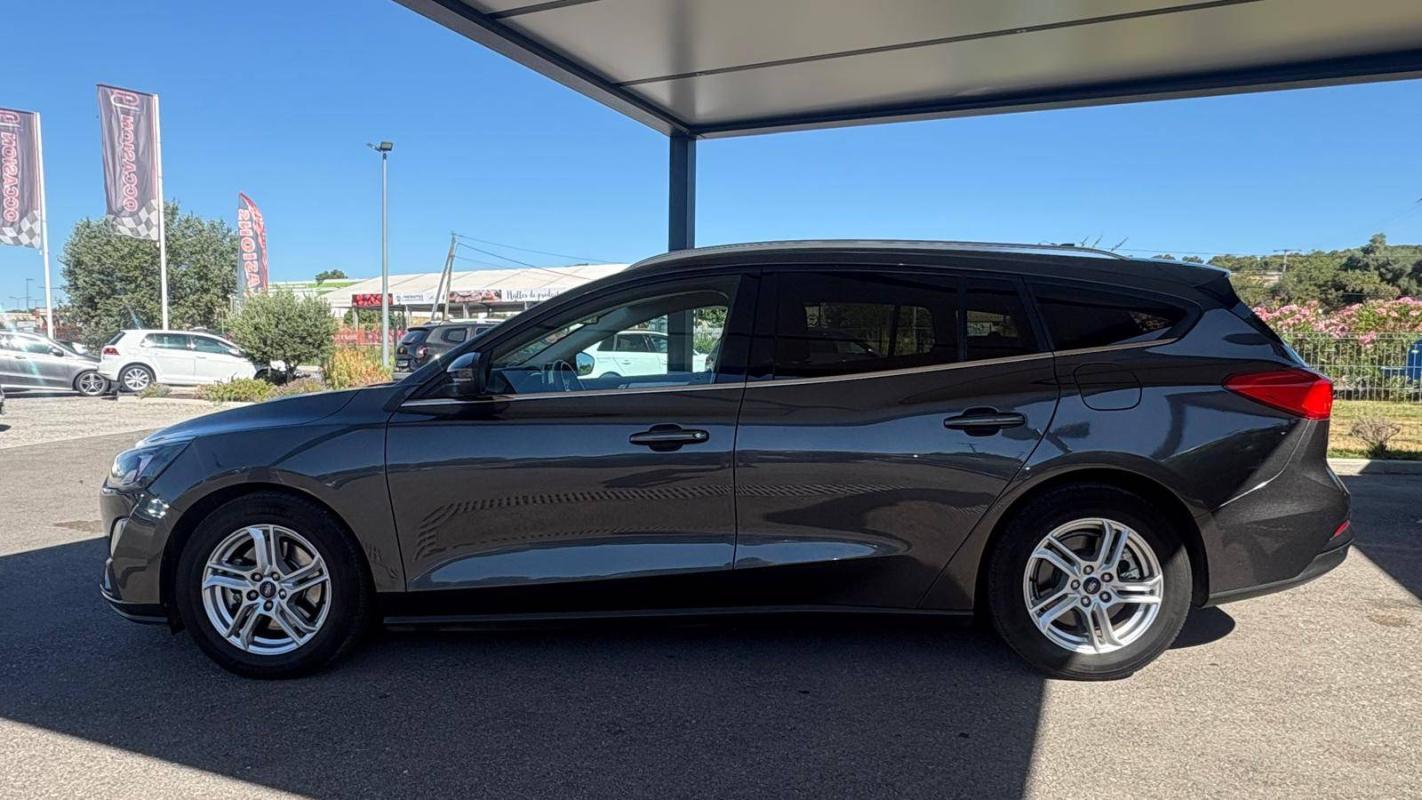 Ford Focus SW 1.0 EcoBoost 125 S&S mHEV Trend Business