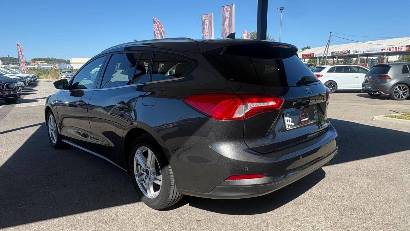 Ford Focus SW 1.0 EcoBoost 125 S&S mHEV Trend Business