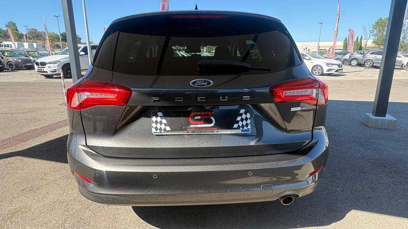 Ford Focus SW 1.0 EcoBoost 125 S&S mHEV Trend Business