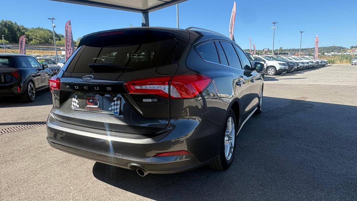 Ford Focus SW 1.0 EcoBoost 125 S&S mHEV Trend Business