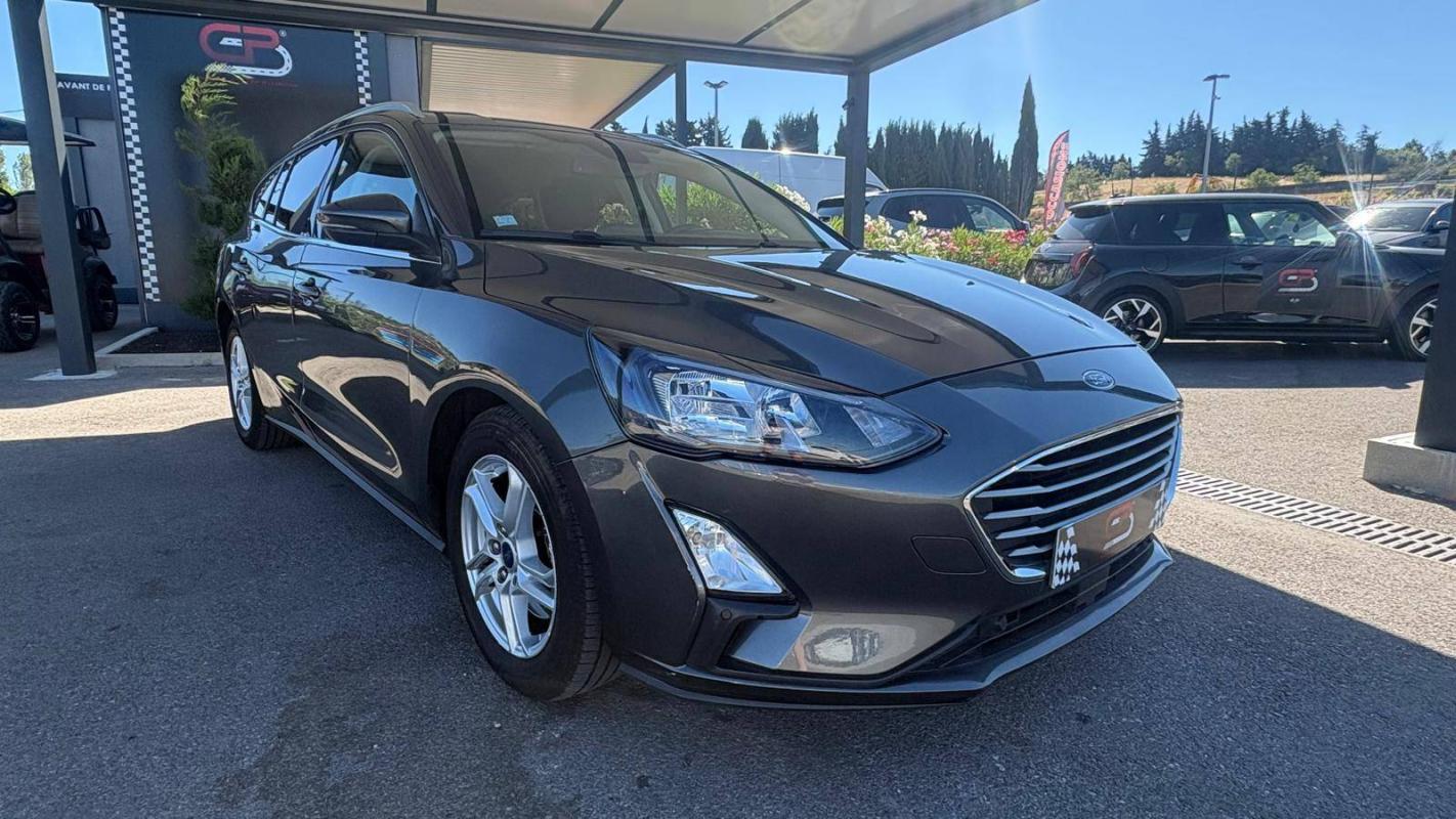 Ford Focus SW 1.0 EcoBoost 125 S&S mHEV Trend Business