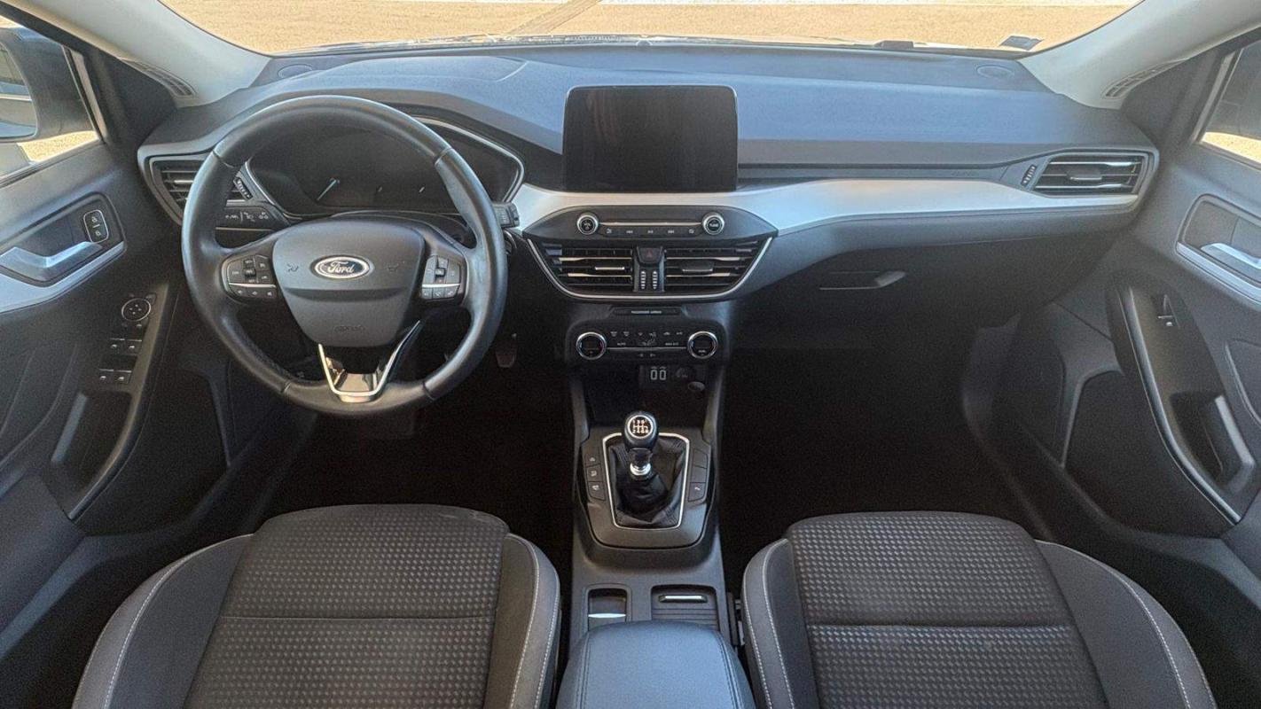 Ford Focus SW 1.0 EcoBoost 125 S&S mHEV Trend Business