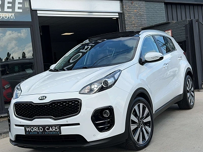 Kia Sportage Sportage 1.7 CRDi 2WD PANO - CRUISE - NAVI - CAMERA - FULL OPTION