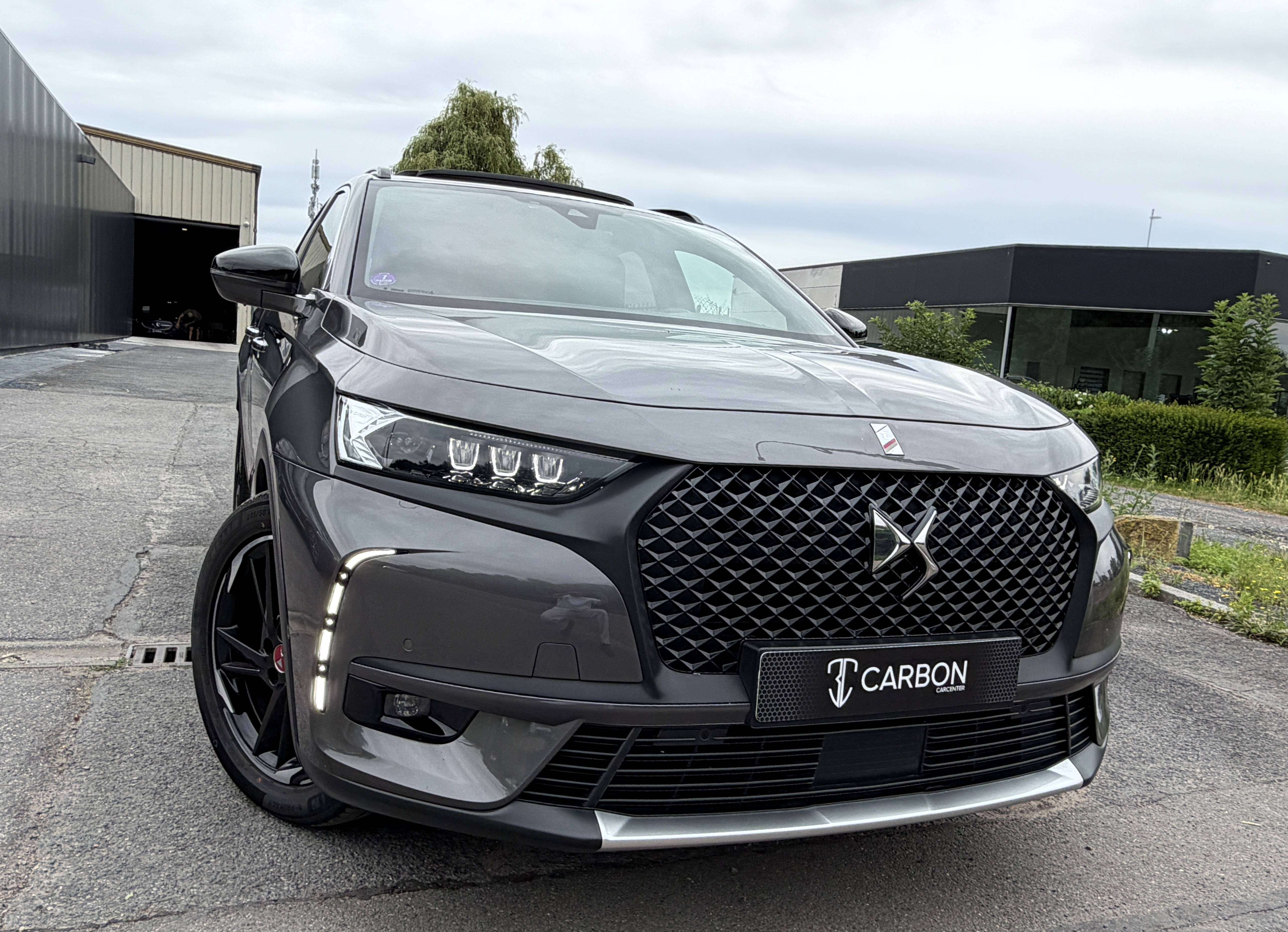 DS Automobiles DS 7 Crossback PHEV 1.6 E-TENSE 4x4 300 Performance Line+ CUIR/PANO/FULL LED/KEYLESS/CAMERA/SIEGES ELECT-MEMOIRE-CHAUFF./GARANTIE