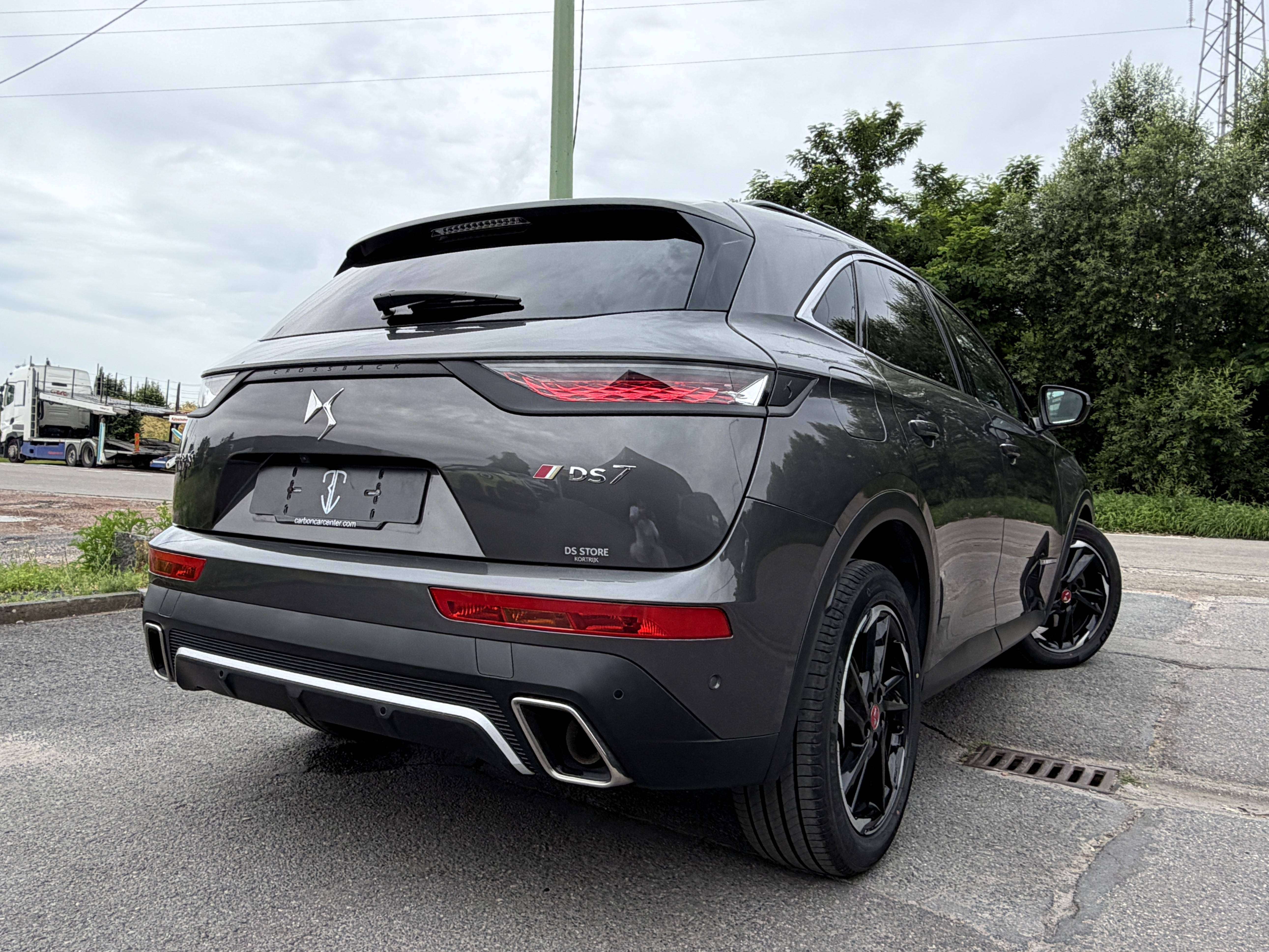 DS Automobiles DS 7 Crossback PHEV 1.6 E-TENSE 4x4 300 Performance Line+ CUIR/PANO/FULL LED/KEYLESS/CAMERA/SIEGES ELECT-MEMOIRE-CHAUFF./GARANTIE