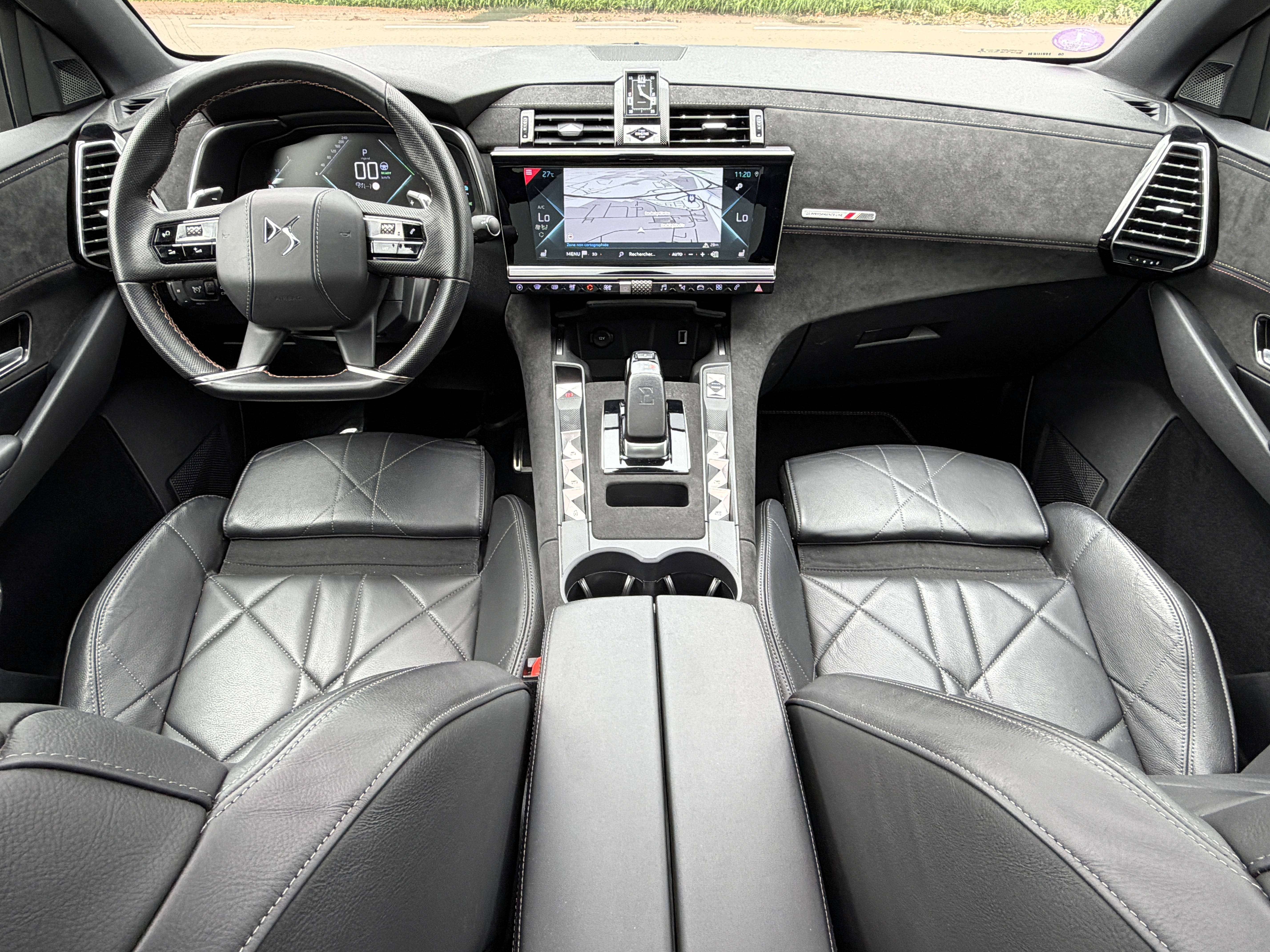 DS Automobiles DS 7 Crossback PHEV 1.6 E-TENSE 4x4 300 Performance Line+ CUIR/PANO/FULL LED/KEYLESS/CAMERA/SIEGES ELECT-MEMOIRE-CHAUFF./GARANTIE