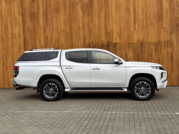Mitsubishi L200 2.3 DI-D Autom. 4WD , 1j garantie