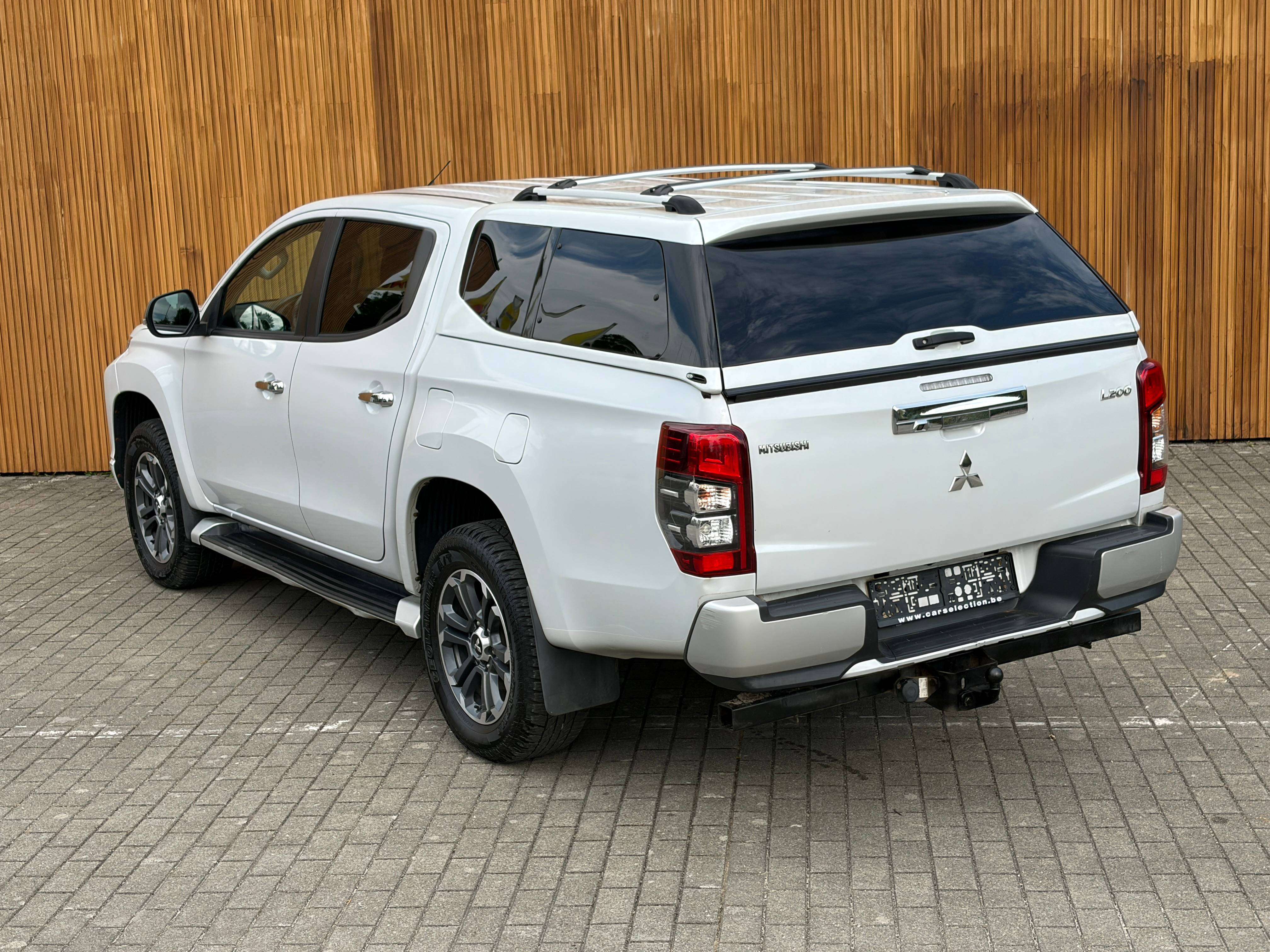 Mitsubishi L200 2.3 DI-D Autom. 4WD , 1j garantie