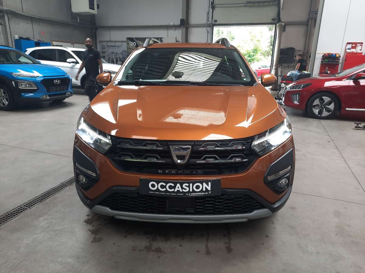 Dacia Sandero STEPWAY