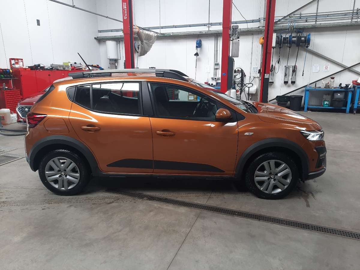 Dacia Sandero STEPWAY