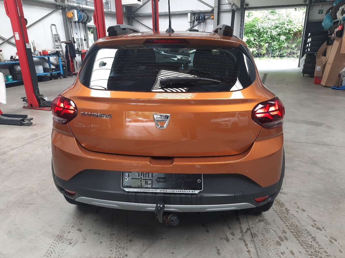 Dacia Sandero STEPWAY