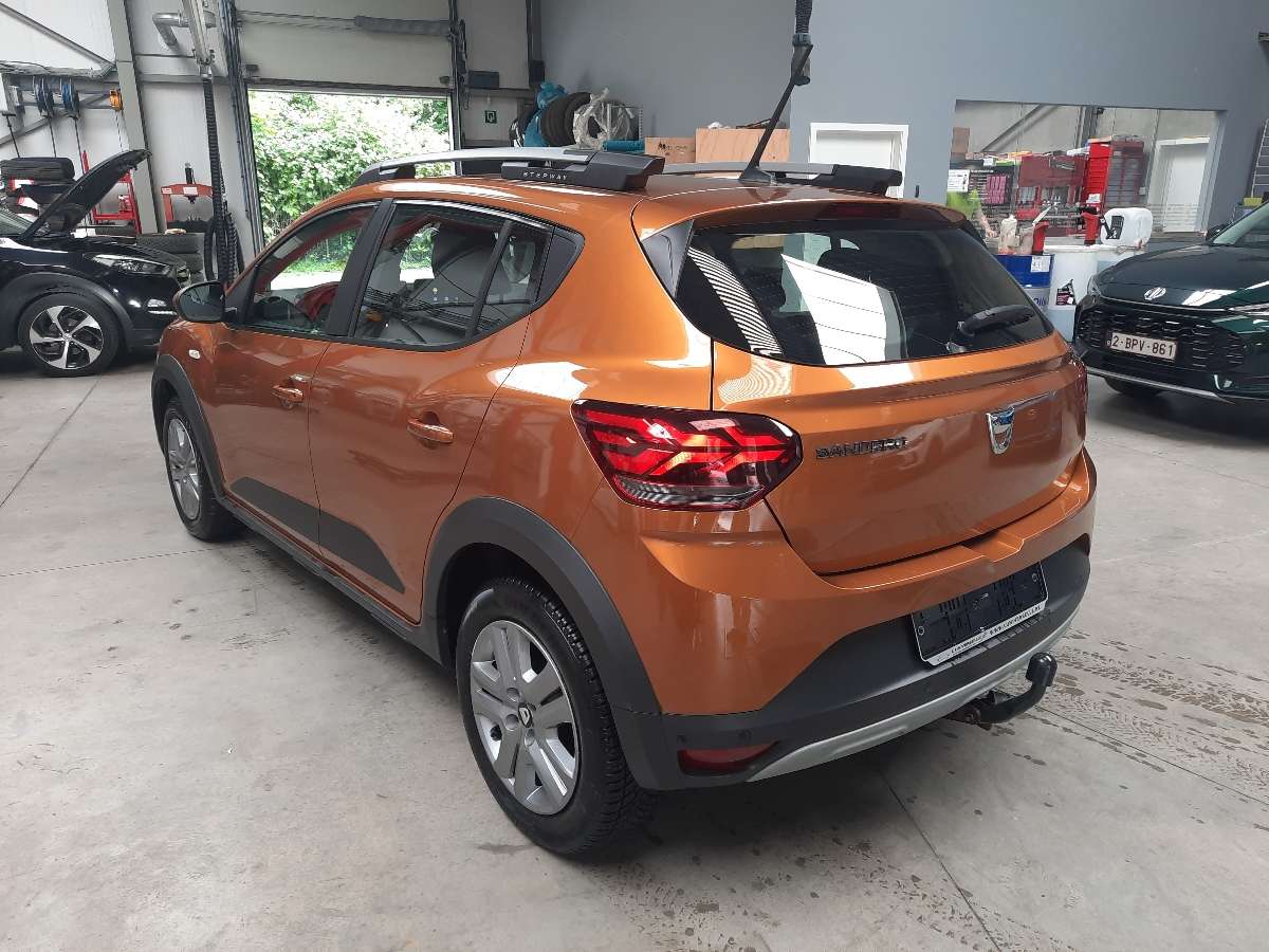 Dacia Sandero STEPWAY