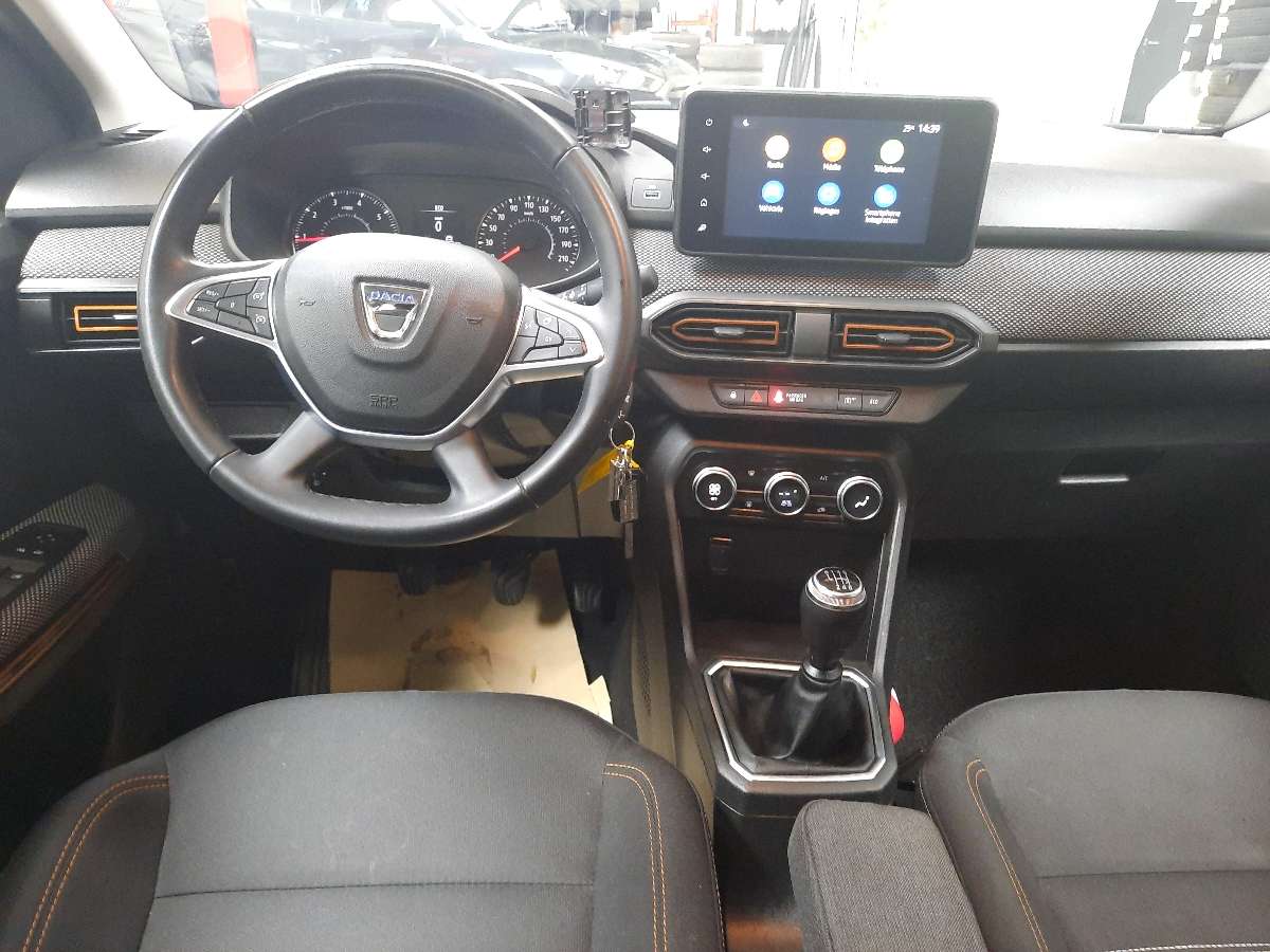 Dacia Sandero STEPWAY