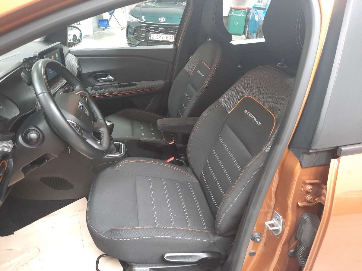Dacia Sandero STEPWAY