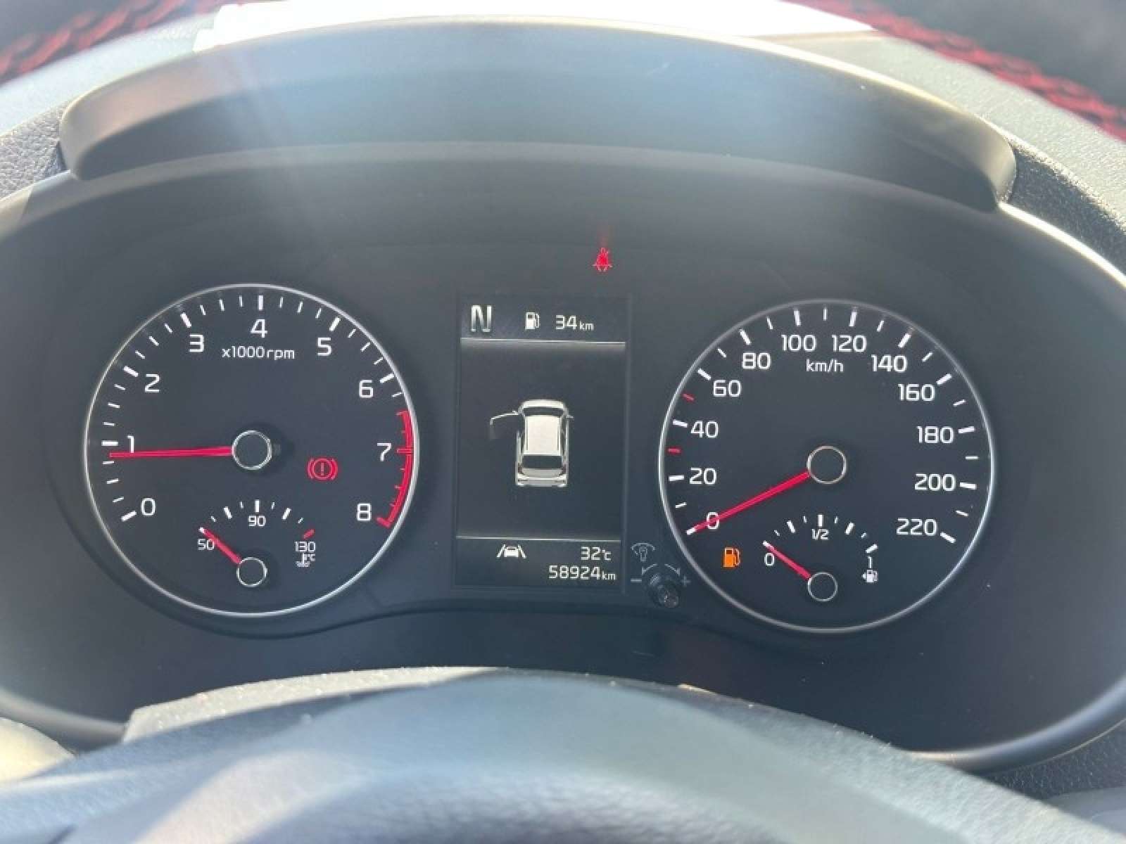 Kia Picanto GT LINE BOITE AUTOMATIQUE
