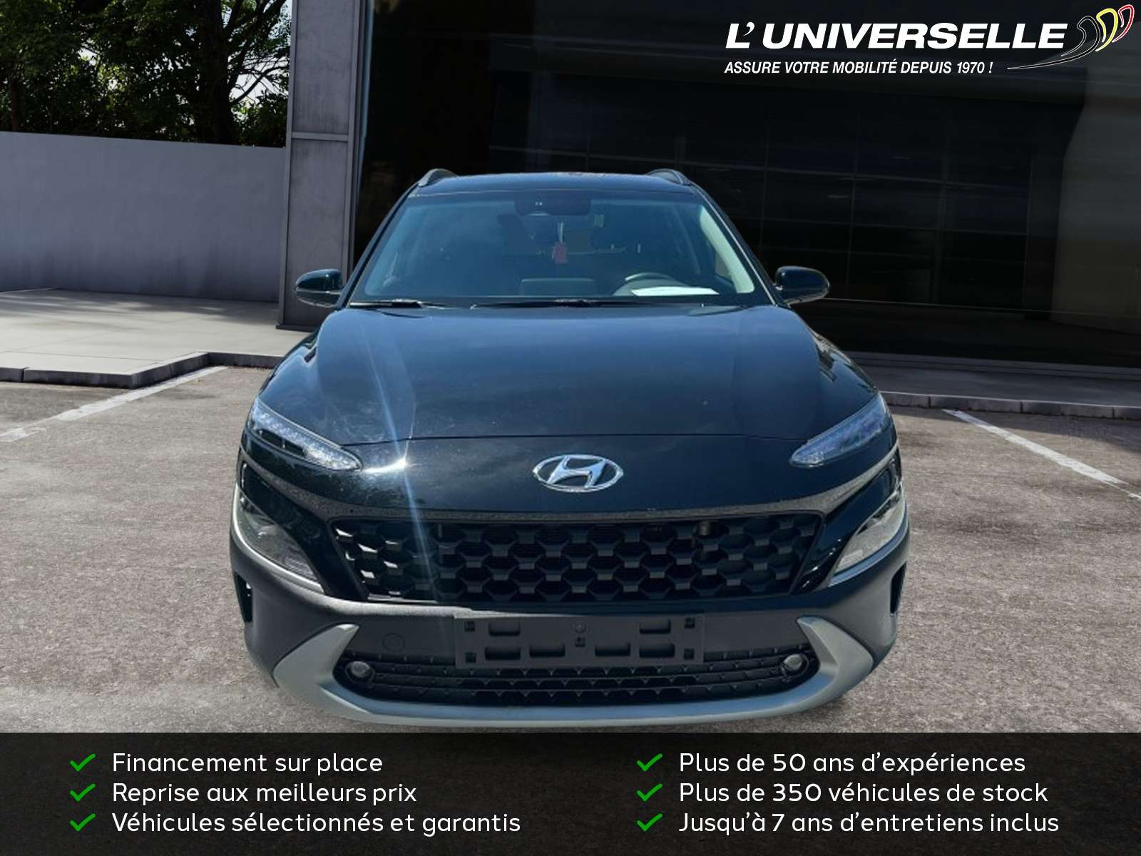 Hyundai KONA TECHNO  MILD HYBRID 48V