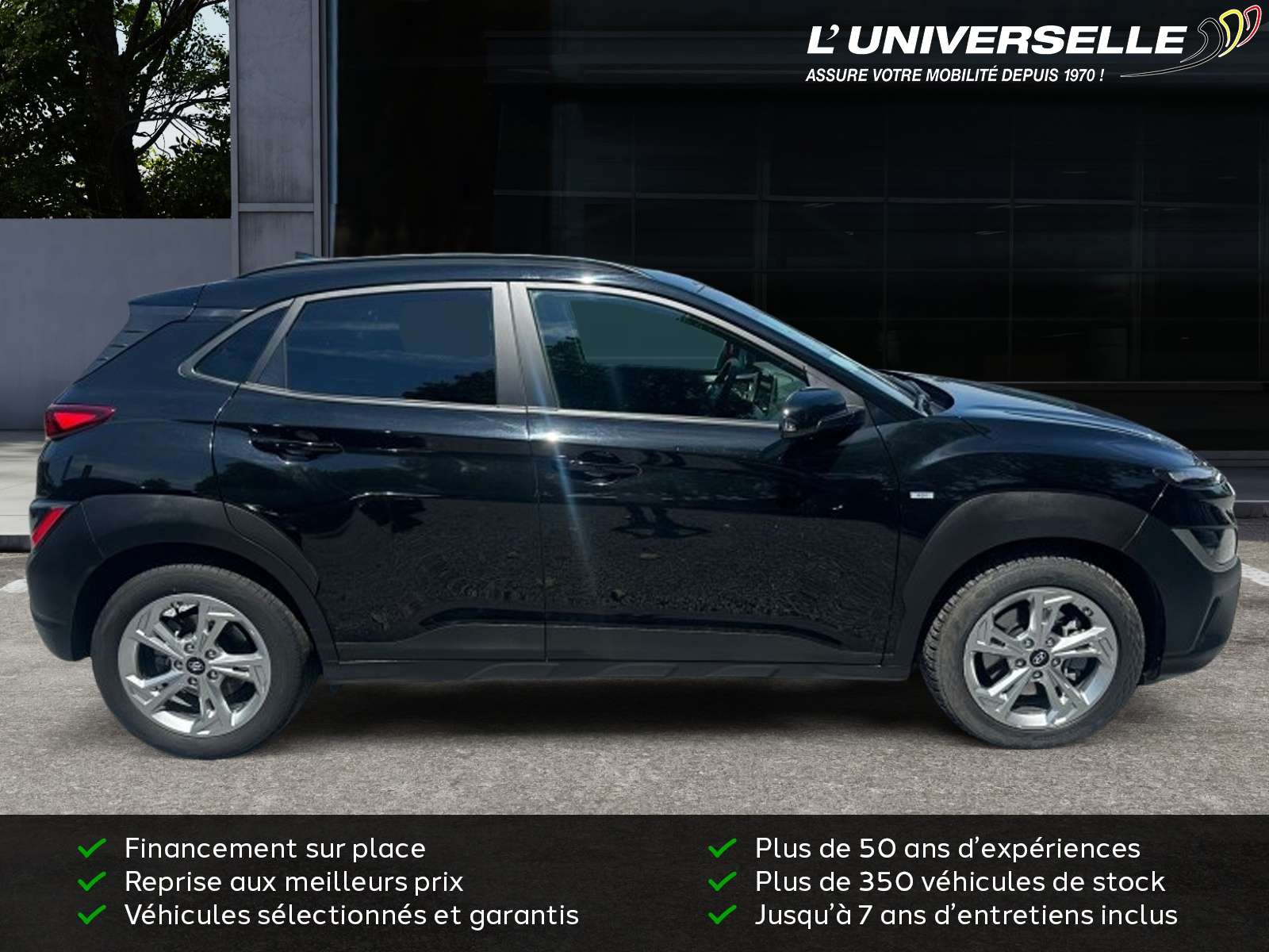 Hyundai KONA TECHNO  MILD HYBRID 48V