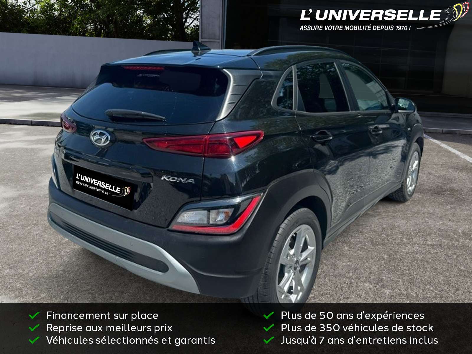 Hyundai KONA TECHNO  MILD HYBRID 48V