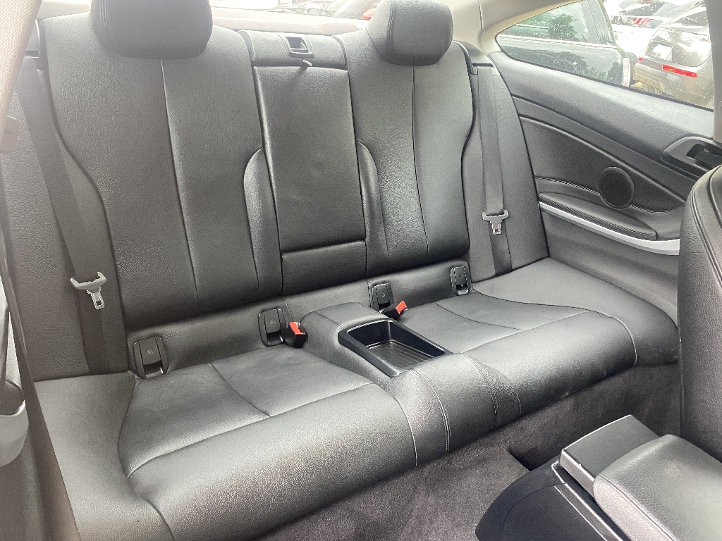 Bmw Serie 4 420D 190 ch XDRIVE LUXURY A