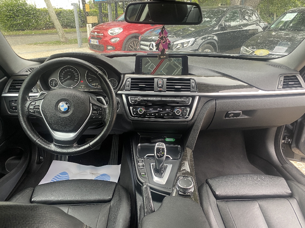 Bmw Serie 4 420D 190 ch XDRIVE LUXURY A