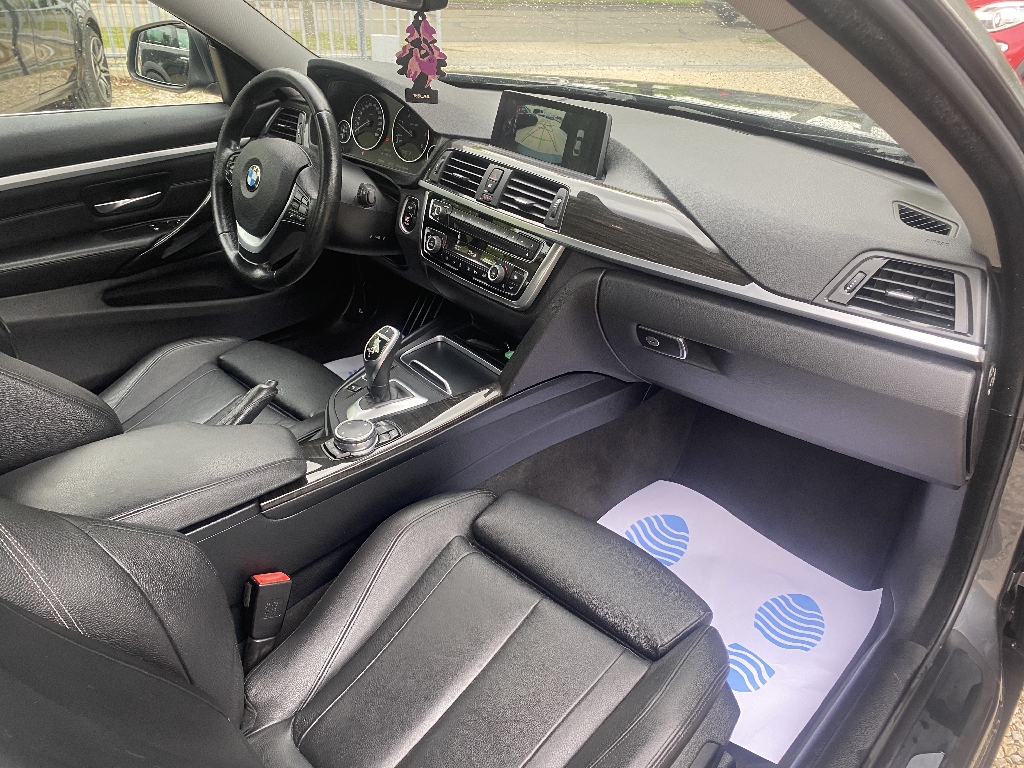 Bmw Serie 4 420D 190 ch XDRIVE LUXURY A