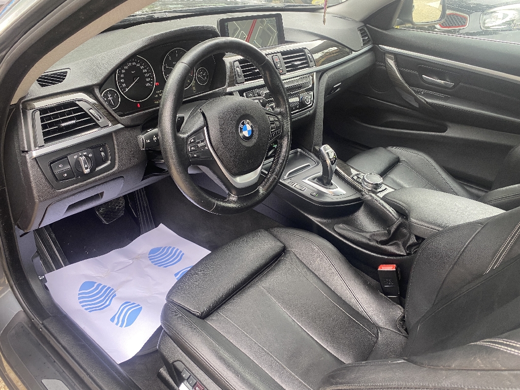 Bmw Serie 4 420D 190 ch XDRIVE LUXURY A
