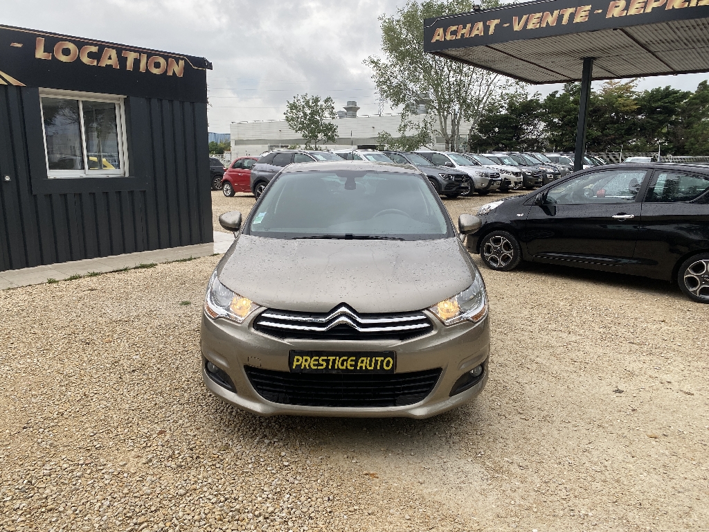 Citroen C4 VTi 120 Collection