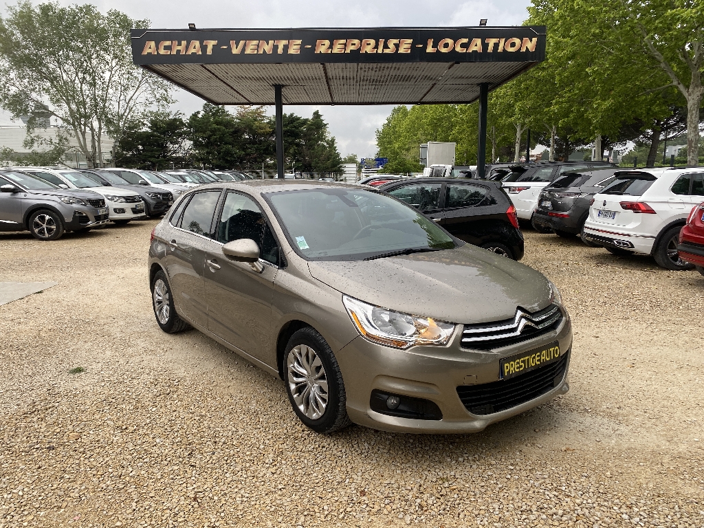 Citroen C4 VTi 120 Collection