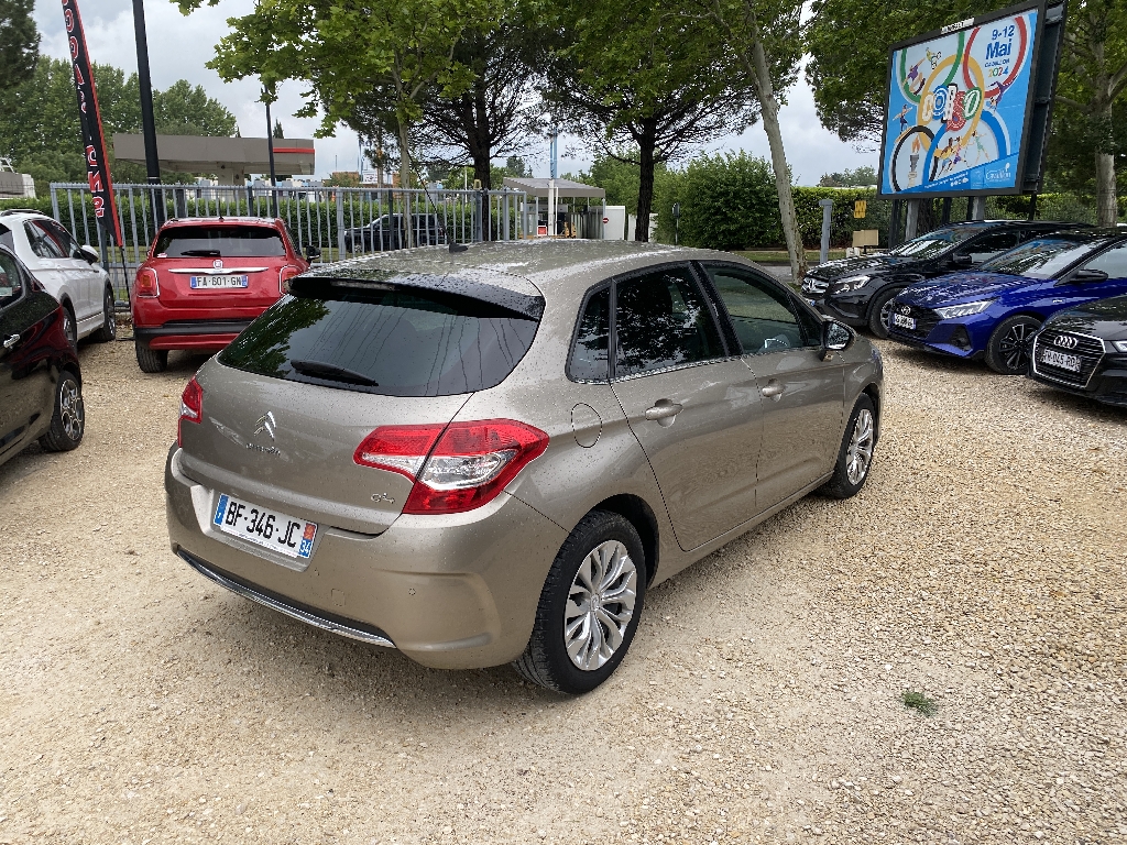 Citroen C4 VTi 120 Collection