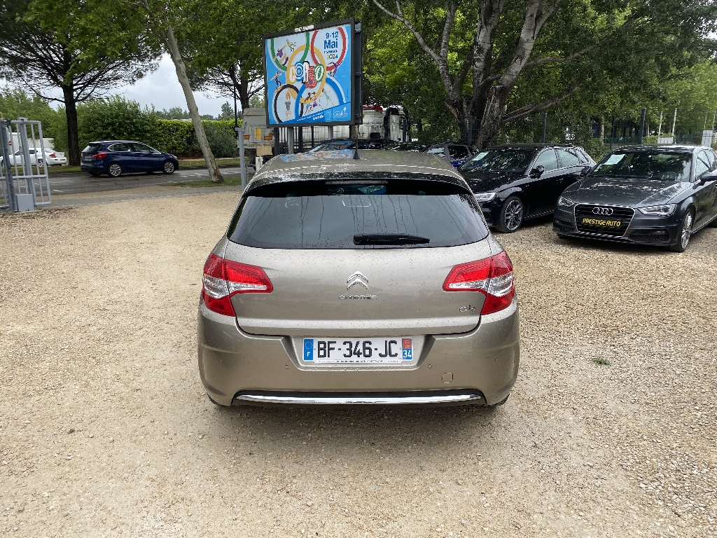 Citroen C4 VTi 120 Collection