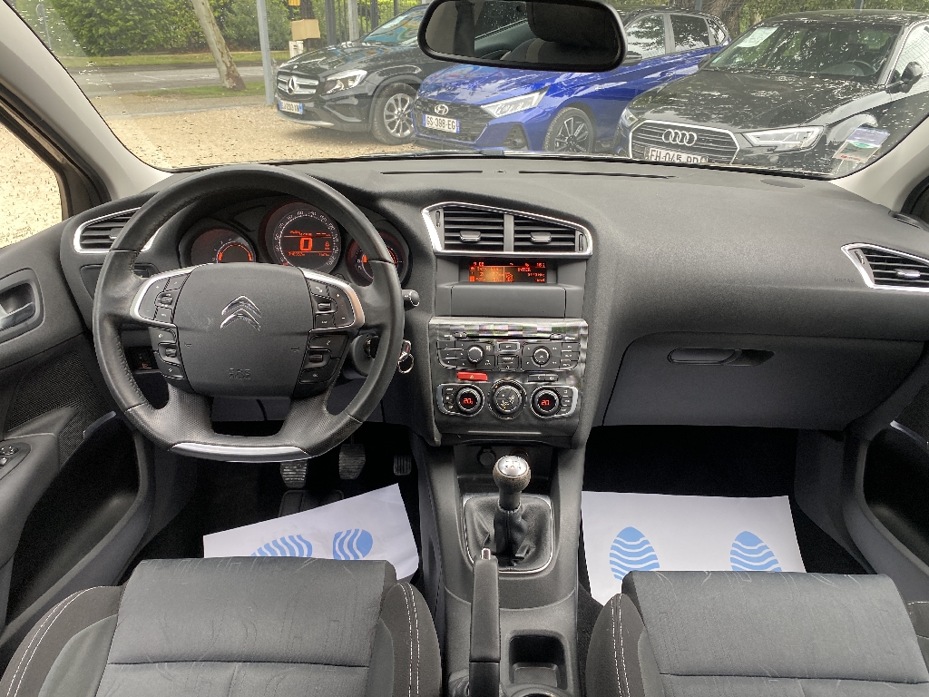 Citroen C4 VTi 120 Collection