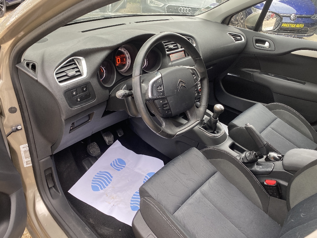 Citroen C4 VTi 120 Collection