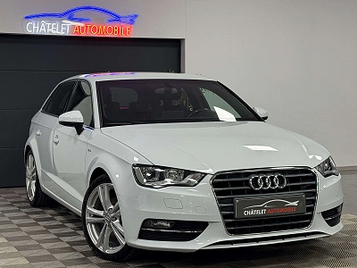 Audi A3 Sportback 1.4 TFSI S line 12 mois garantie